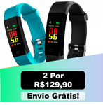 Promoção Smart Watch 2 por 1