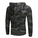 Moletom Camuflagem Militar