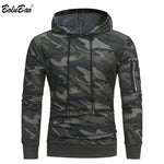 Moletom Camuflagem Militar